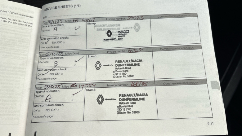 Dacia Duster 1.0 TCe 90 Essential 5dr Petrol Estate